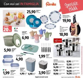 Volantino Famila Pagina 25
