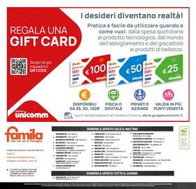 Volantino Famila Pagina 28