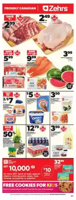 Zehrs Markets flyer (valid until 26-06)