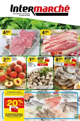 Folheto Intermarché