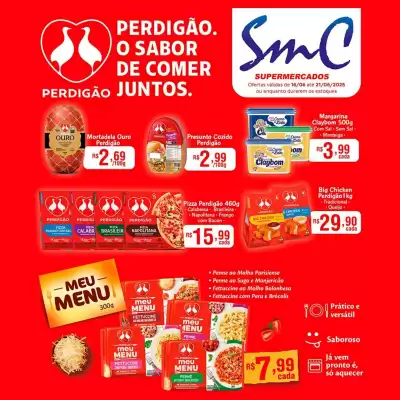 Catálogo Supermercado Cubatao (válido até 21-06)