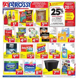 Rossy flyer week 25 Page 1