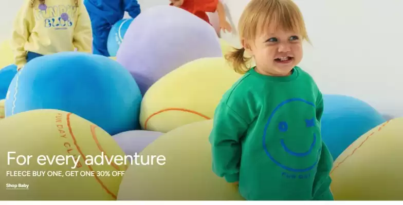 Cotton On Kids catalogue (valid until 24-06)