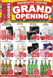 Boxer Liquors catalogue Page 1
