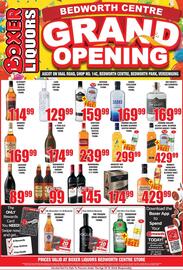 Boxer Liquors catalogue Page 2