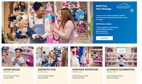 Build-A-Bear catalogue week 25 Page 1