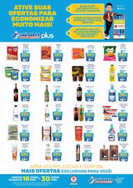 Catálogo Supermercados Jau Serve Página 1