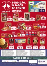 Catálogo Supermercados Jau Serve Página 1