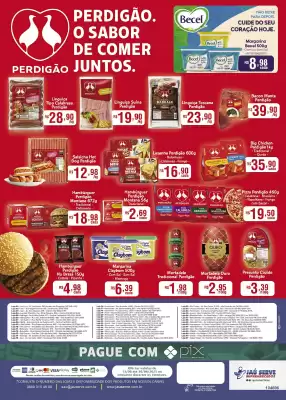 Catálogo Supermercados Jau Serve (válido até 30-06)