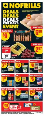 No Frills flyer (valid until 26-06)