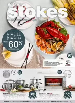 Stokes flyer (valid until 13-07)