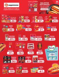 Catálogo Supermercados Pague Menos Página 1