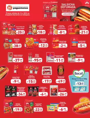 Catálogo Supermercados Pague Menos