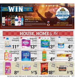 Country Grocer flyer week 25 Page 11