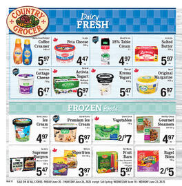 Country Grocer flyer week 25 Page 12