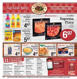 Country Grocer flyer week 25 Page 16