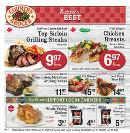 Country Grocer flyer week 25 Page 2