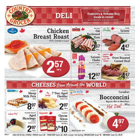 Country Grocer flyer week 25 Page 4