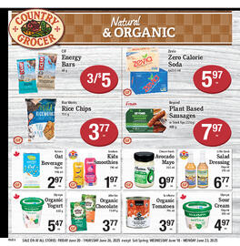 Country Grocer flyer week 25 Page 6