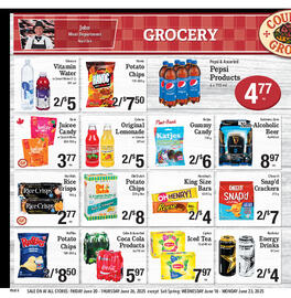 Country Grocer flyer week 25 Page 8