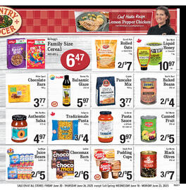 Country Grocer flyer week 25 Page 9