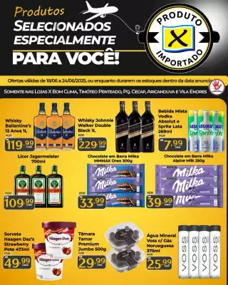 Catálogo X Supermercados (válido até 24-06)