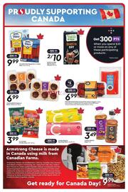 Safeway flyer week 25 Page 14