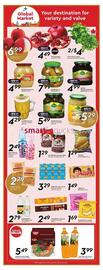 Safeway flyer week 25 Page 15