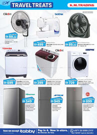 KM Trading catalogue Page 6