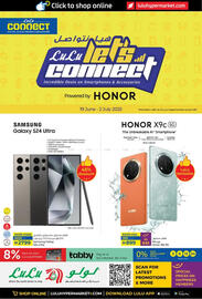 Lulu Hypermarket catalogue Page 1