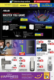 Lulu Hypermarket catalogue Page 23