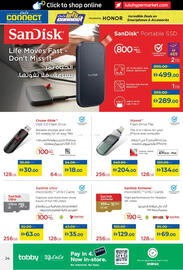 Lulu Hypermarket catalogue Page 24