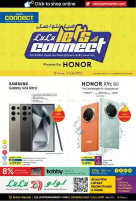 Lulu Hypermarket catalogue (valid until 2-07)