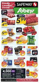 Sobeys flyer week 25 Page 1