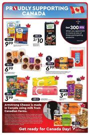Sobeys flyer week 25 Page 14