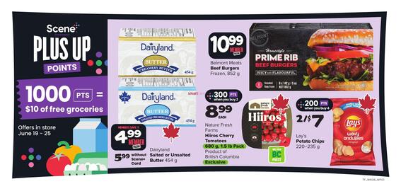 Thrifty Foods flyer week 25 Page 10