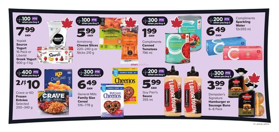 Thrifty Foods flyer week 25 Page 12
