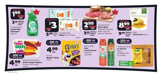 Thrifty Foods flyer week 25 Page 13
