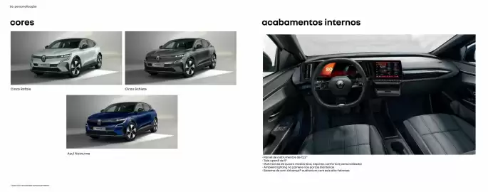 Catálogo Renault Página 13
