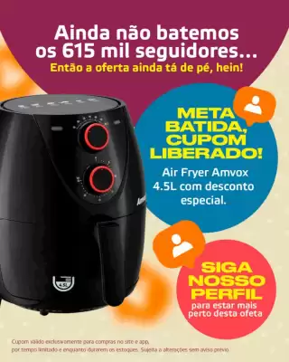 Catálogo Casa e Vídeo (válido até 23-06)