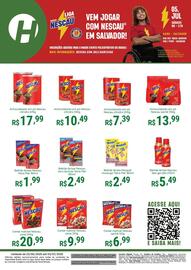 Catálogo Hiperideal Supermercados Página 1