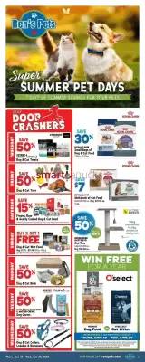 Ren’s Pets Depot flyer (valid until 24-06)