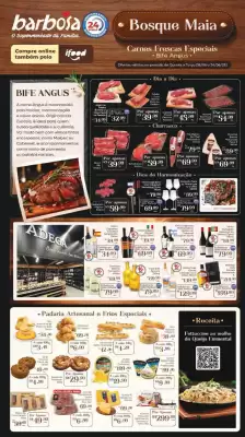 Catálogo Barbosa Supermercados