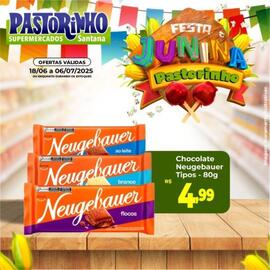 Catálogo Supermercado Pastorinho Página 4