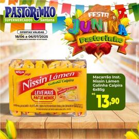 Catálogo Supermercado Pastorinho Página 5