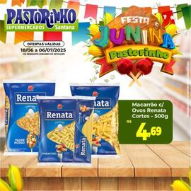 Catálogo Supermercado Pastorinho Página 6