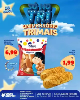 Catálogo Trimais Supermercado (válido até 20-06)