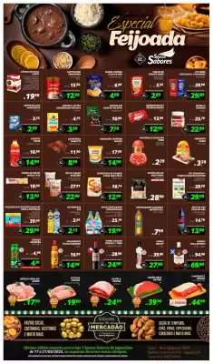 Catálogo Spasso Sabores (válido até 21-06)