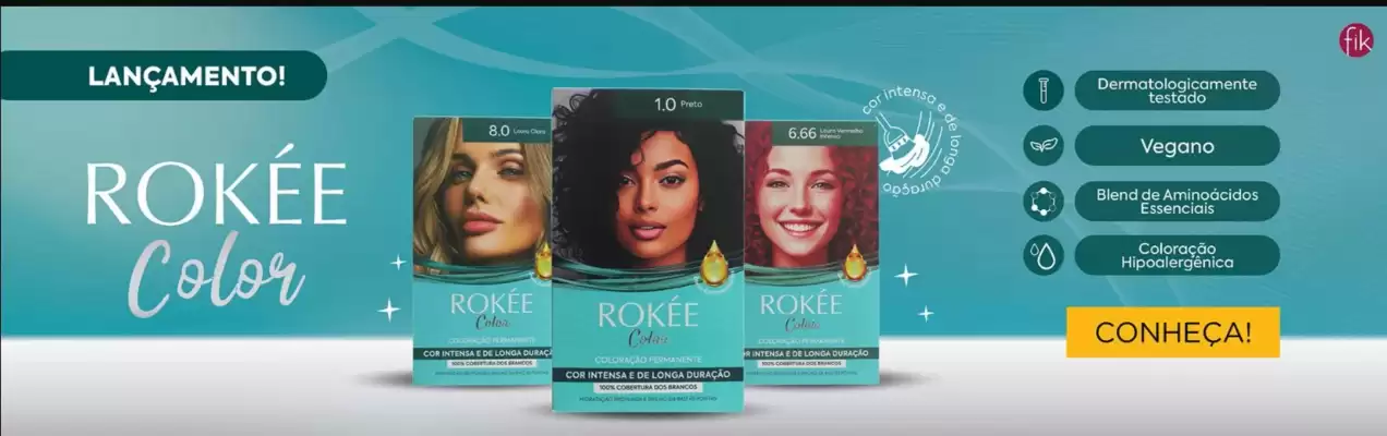 Catálogo Fikbella Perfumaria (válido até 1-07)