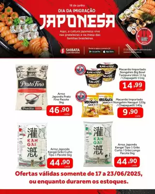 Catálogo Shibata Supermercados